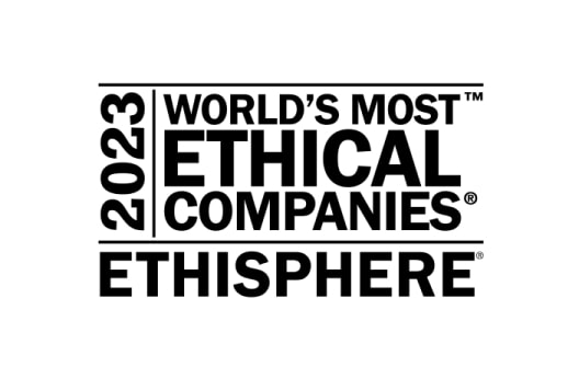 logotipo de ethisphere