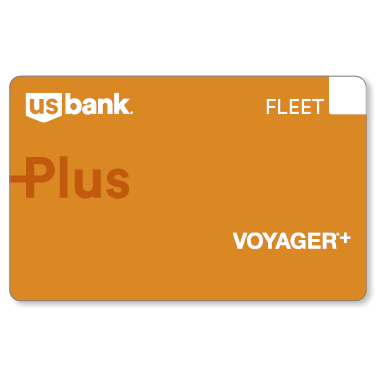 U.S. Bank Voyager+ card image